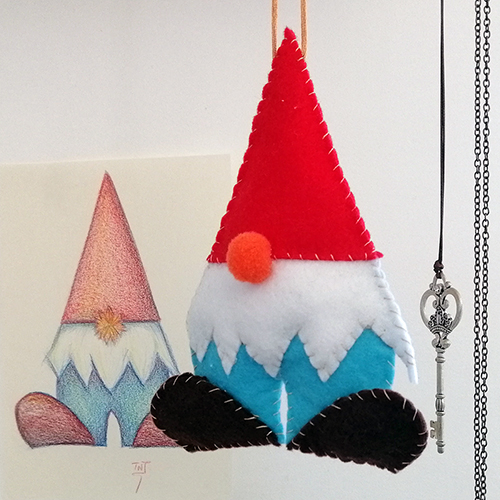 keko Tomte-Nisse