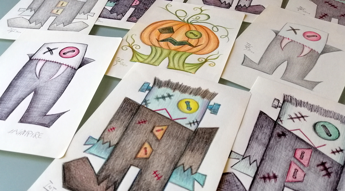 kekos halloween